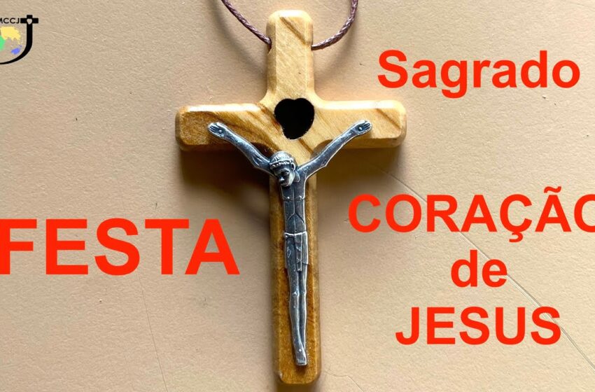  Festa do Coração de Jesus, Crucifixo dos Combonianos