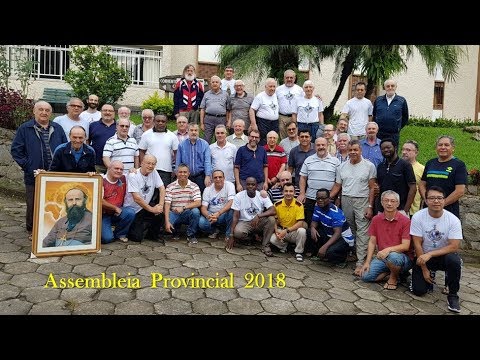  Fraternidade COMBONIANA | Retiro e assembleia 2018