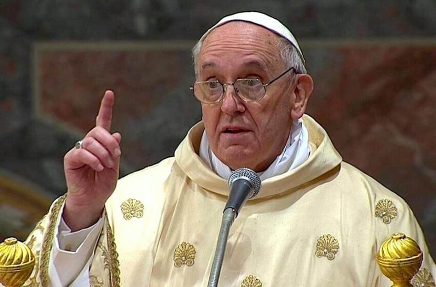  Total apoio” do Conselho de Cardeais ao Papa Francisco