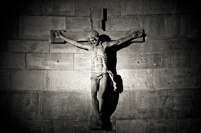 Jesus cruscificado