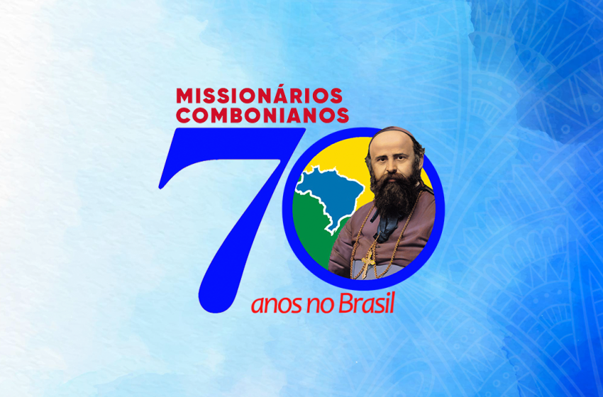  Participe do Ato de Encerramento do Ano de Ação de Graças pelos 70 anos de Presença Comboniana no Brasil