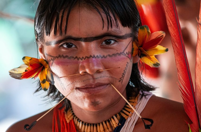  Nota sobre a tragédia dos Povos Yanomami