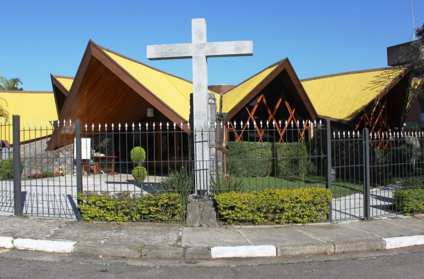  Santuário Santa Cruz da Reconciliação celebra 50 anos