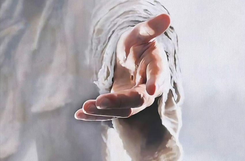  “Vede minhas mãos” (Lc 24,35-48)