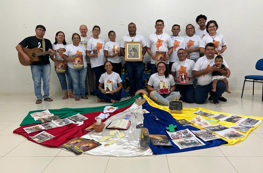  2º Encontro Regional dos Grupos de Espiritualidade Comboniana é realizado em Balsas, Maranhão
