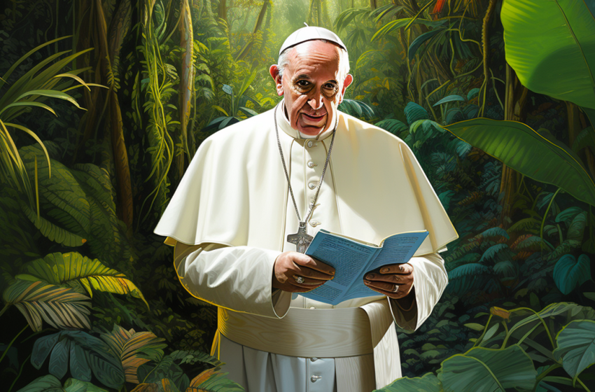  “Laudate Deum”, o grito do Papa por uma resposta à crise climática